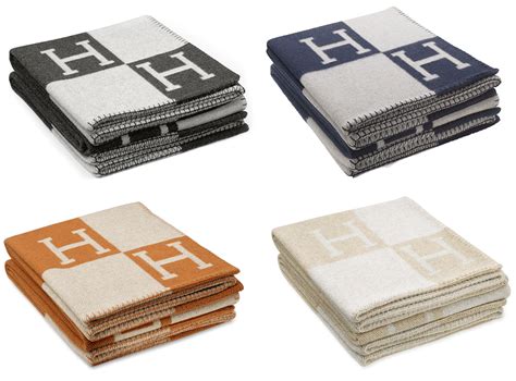 fake hermes blankets|hermès avalon throw blanket.